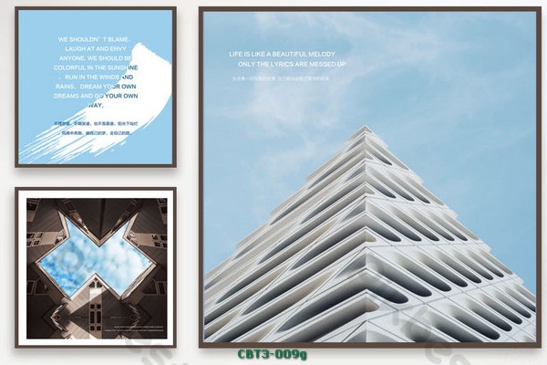 Vươn tới trời xanh CBT3-009g